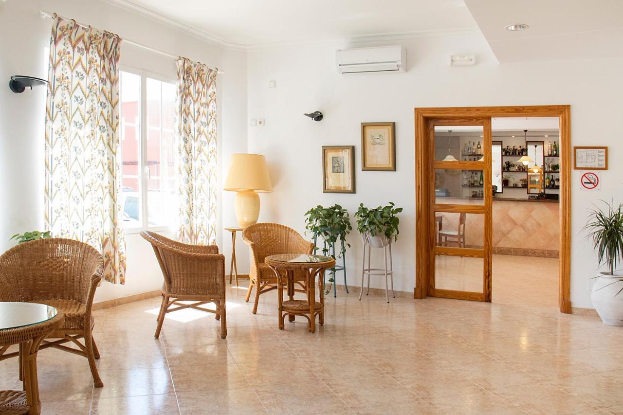 Hotel Geminis Ciutadella  Eksteriør bilde
