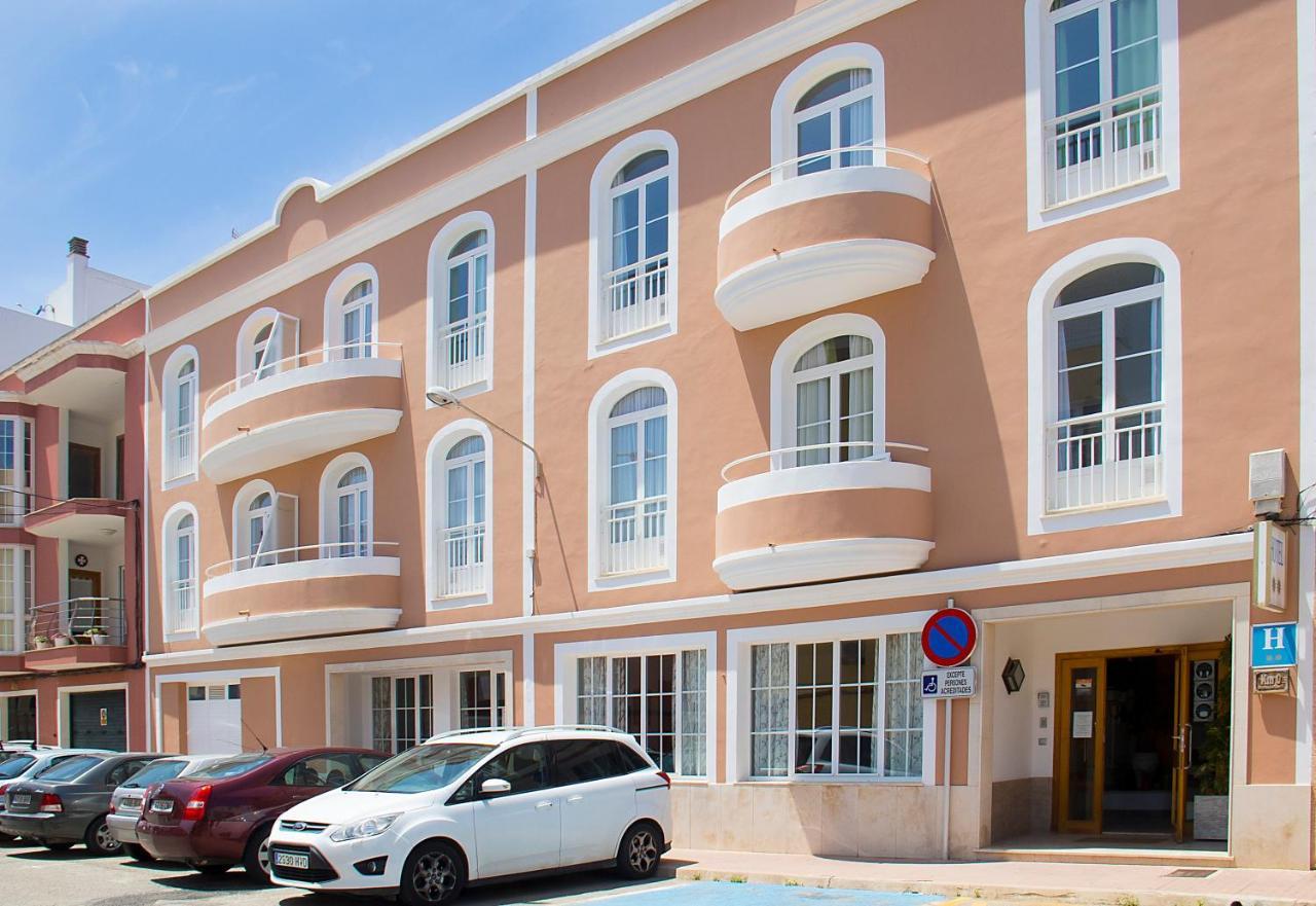 Hotel Geminis Ciutadella  Eksteriør bilde