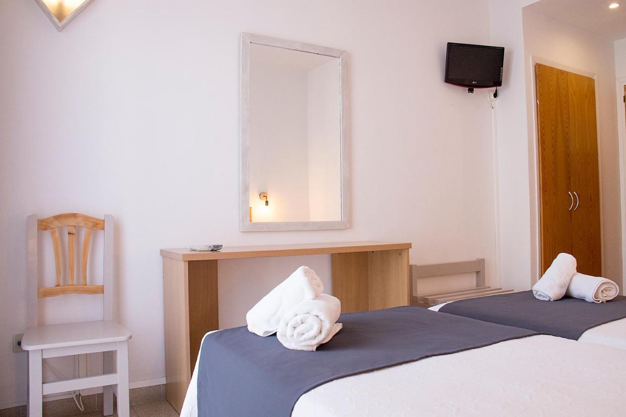 Hotel Geminis Ciutadella  Eksteriør bilde