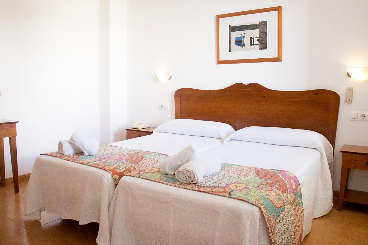 Hotel Geminis Ciutadella  Eksteriør bilde