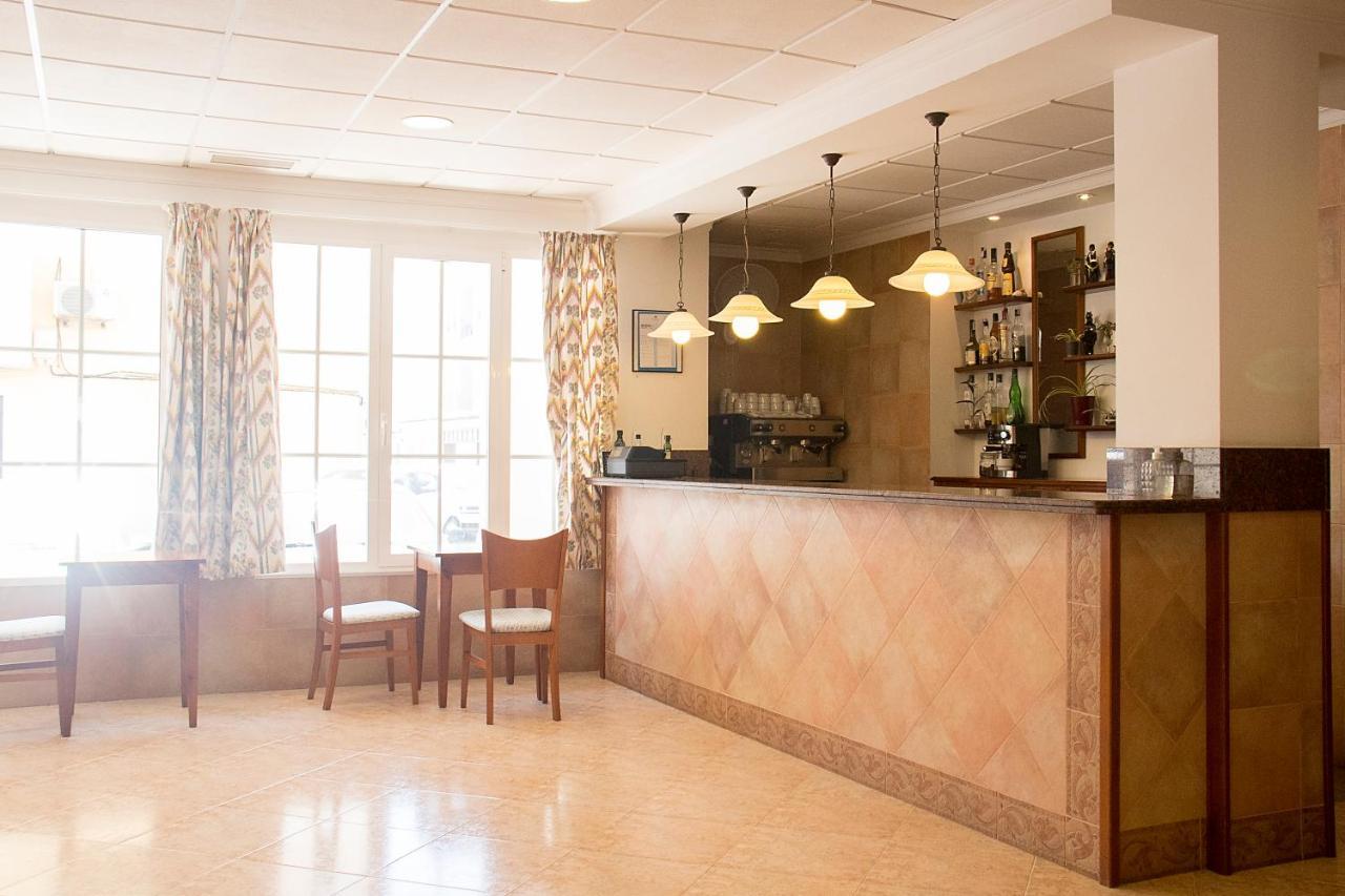 Hotel Geminis Ciutadella  Eksteriør bilde