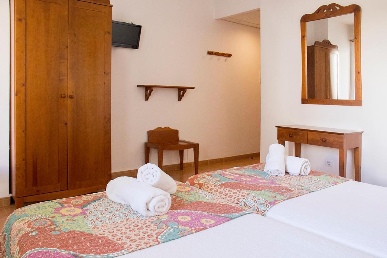 Hotel Geminis Ciutadella  Eksteriør bilde