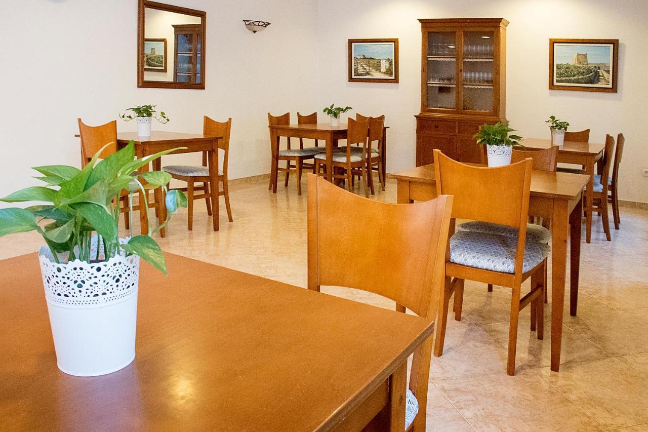 Hotel Geminis Ciutadella  Eksteriør bilde