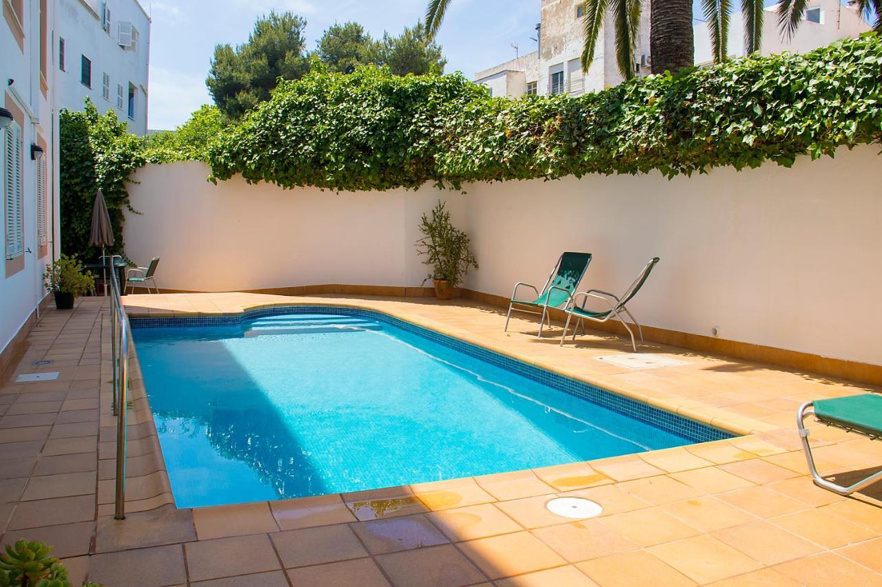 Hotel Geminis Ciutadella  Eksteriør bilde