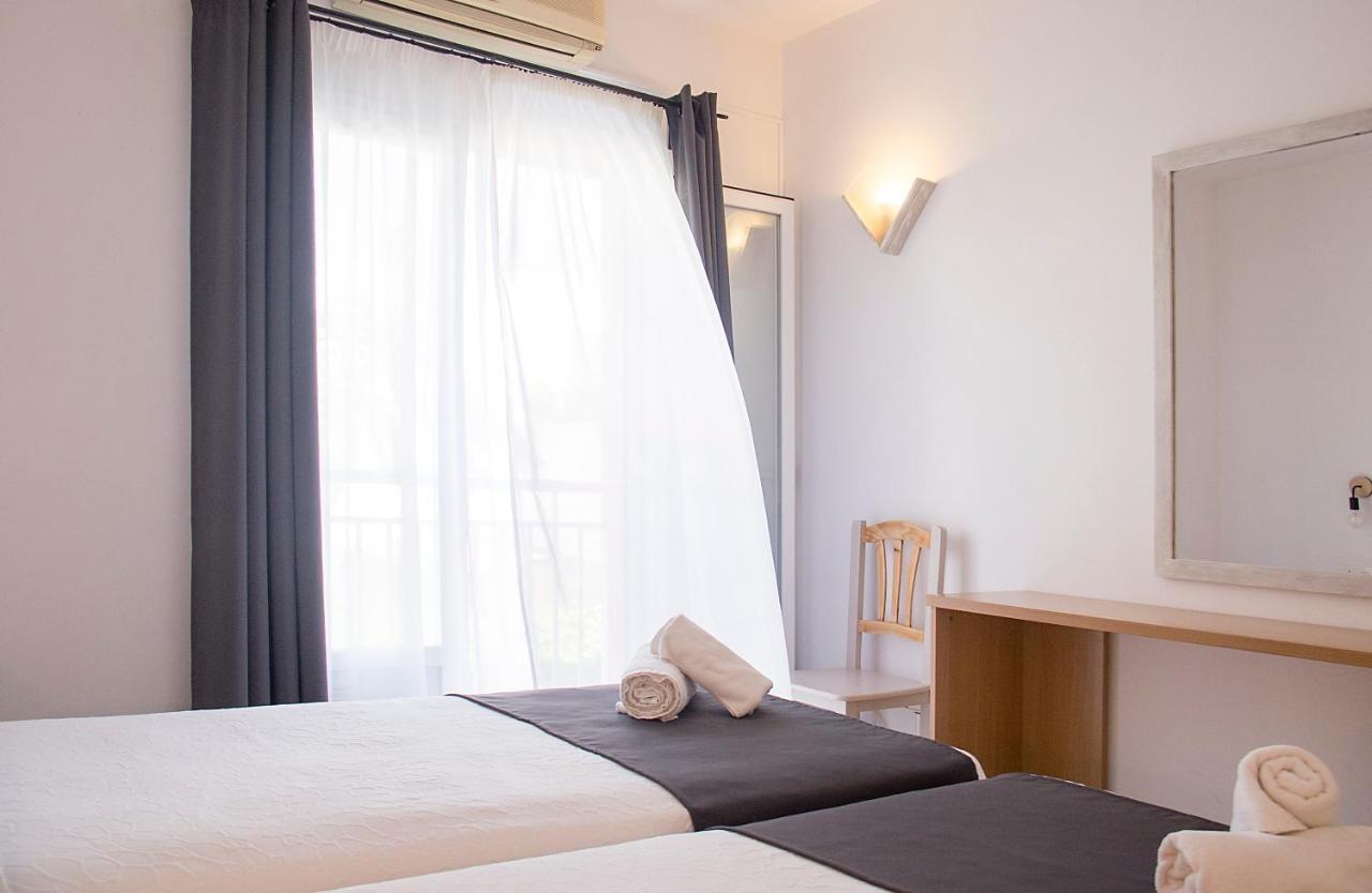 Hotel Geminis Ciutadella  Eksteriør bilde