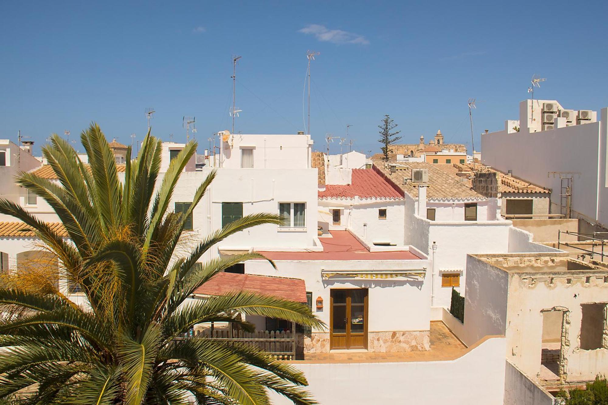 Hotel Geminis Ciutadella  Eksteriør bilde