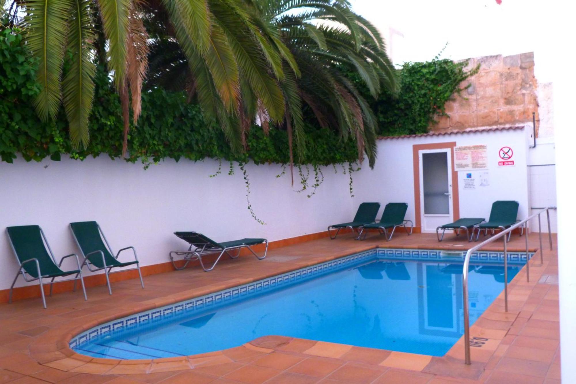 Hotel Geminis Ciutadella  Eksteriør bilde