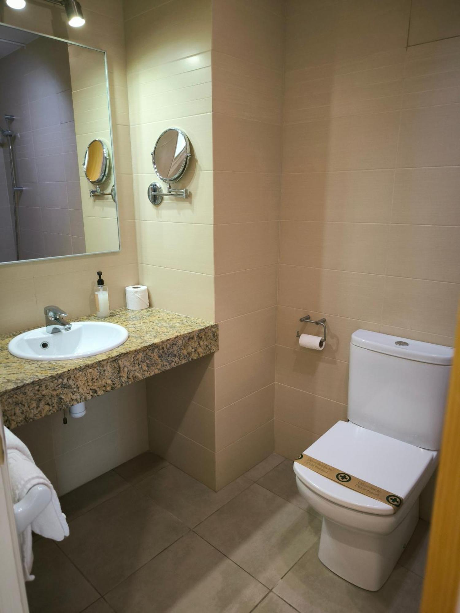 Hotel Geminis Ciutadella  Rom bilde