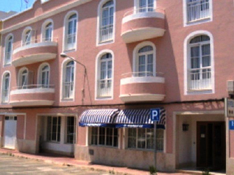Hotel Geminis Ciutadella  Eksteriør bilde